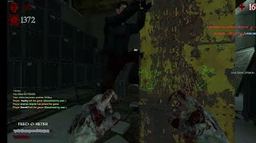 Zombie Panic! Source 3.2 Whitey Win on Redqueen in 2 Minutes