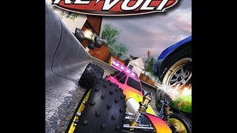 Re-Volt (1999)