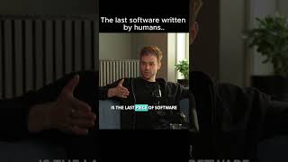 The Last Software Written By Humans... 🤯💻