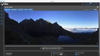 MYTIKEE - How to use the sunrise and sunset feature 