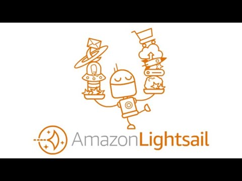 Vídeo: Què és Amazon Lightsail?