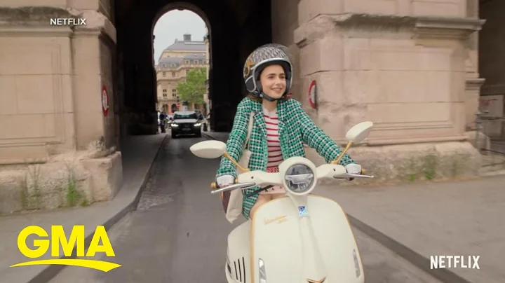 How to get Emily in Paris looks for less l GMA