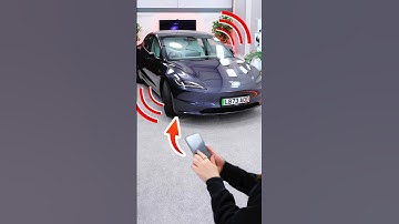 Customize Tesla Lock Sound!