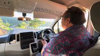 Samoa - driving