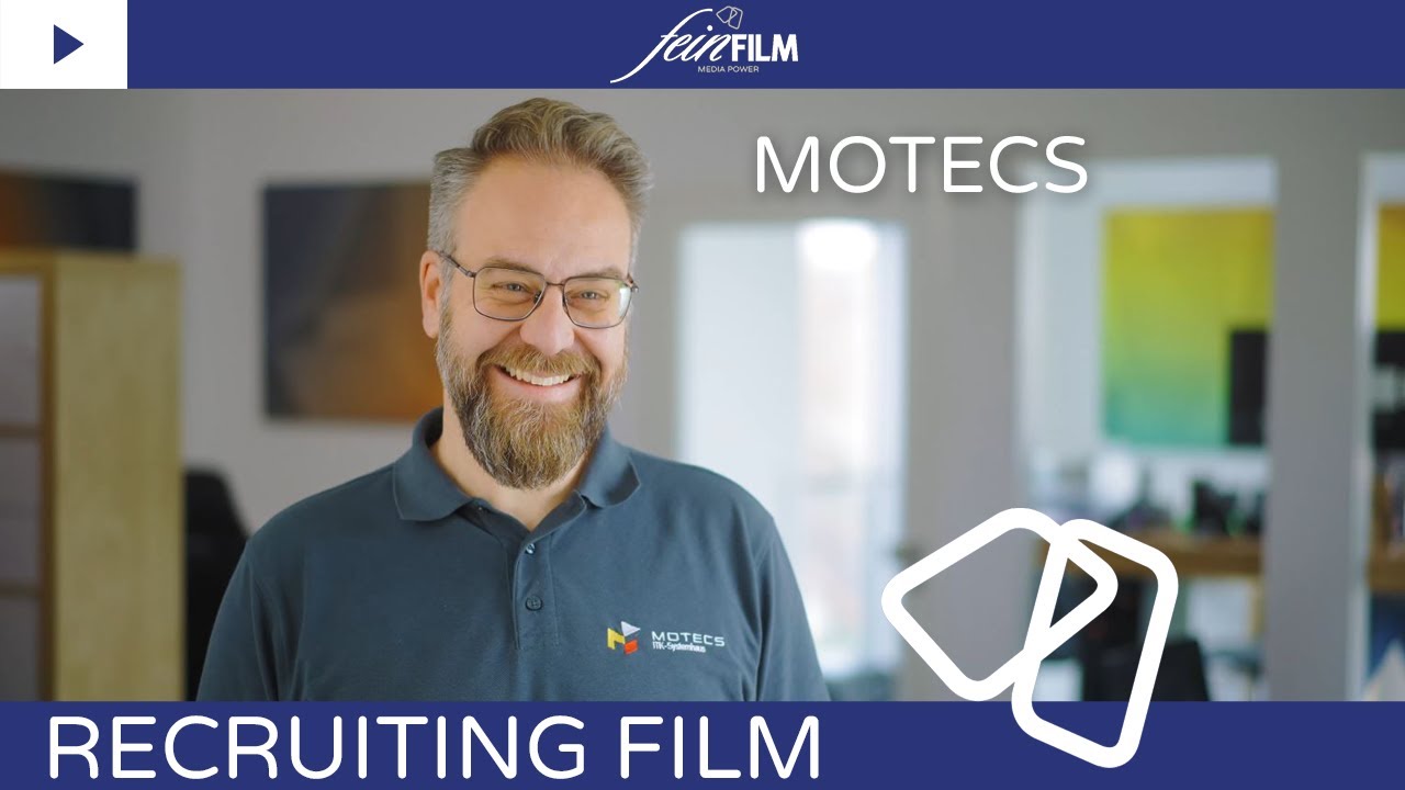 MOTECS Recruitingvideo