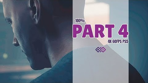 CONTROL ULTIMATE EDITION - 100% Walkthrough No Commentary - Part 4 [4K 60FPS PS5]