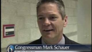 Congressman Mark Schauer and Rep. Jim Clyburn reflect on the legacy of Dr. Martin Luther King Jr.