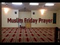 Muslim friday prayer april 9 2021