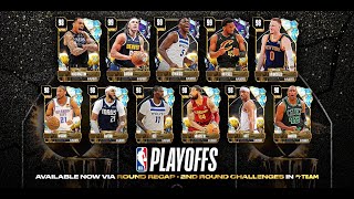 HOW TO GET ALL 17 FREE NBA PLAYOFF + SPARK CARDS IN NBA 2K24 MyTEAM! WORTH IT!?!?