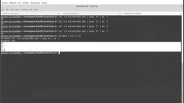 Tutorial uso de foreach BIO252