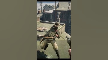 Red Dead Redemption 2 Best Ragdoll Physics