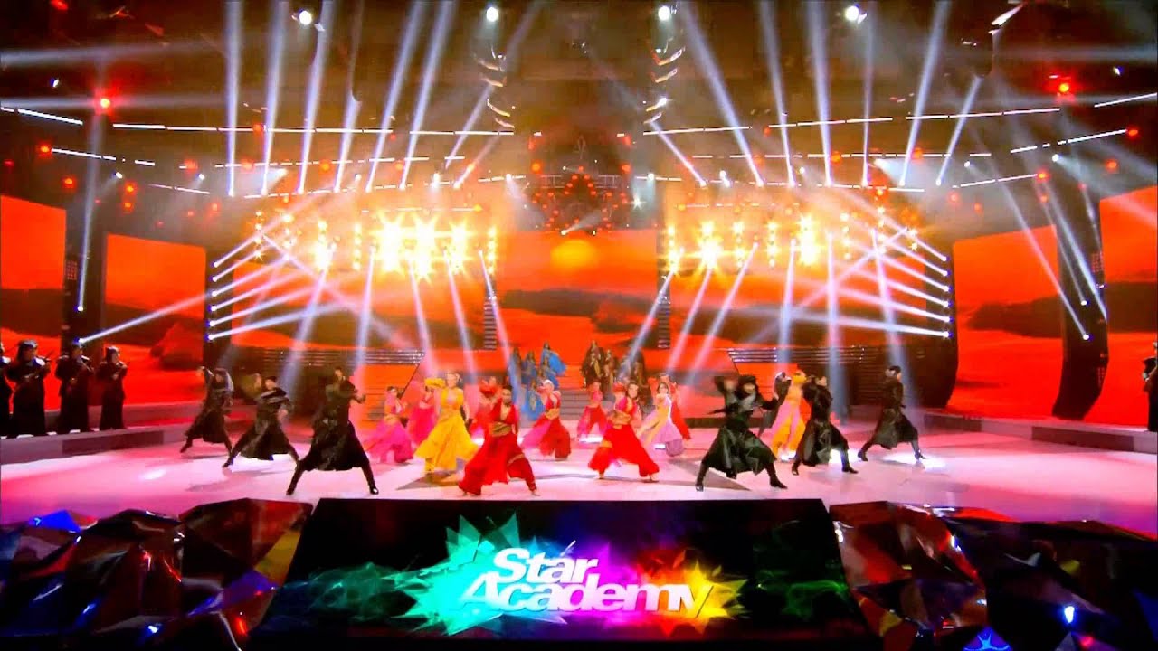 إفتتاحية البرايم الأول من ستار اكاديمي 9