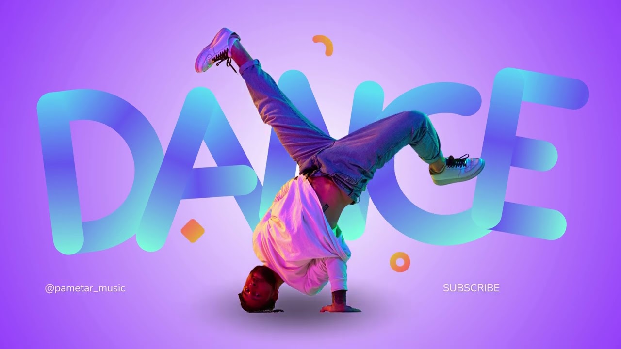 "Bass Glitch – Funky Hip Hop Glitch Vibes | @pametar_music"