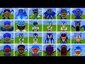 EVOLUTION OF ALL SHIN SONIC TAPES FAMILY VS SEA EATER EPIC BATTLE in Garry's Mod