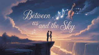 🌌 Between Us and the Sky | When Distance Can’t Dim What We Feel 💫🎻 ( Lyrics)