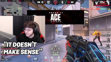 Zombs Got Sad After TSM Corey Ace