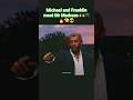Michael and Franklin meet Mr Madrazo 🙌🎮🔥🫡😎 #gameplay #gta5 #storymode #gta #gtaworld