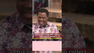 SPEND YOUR QUALITY TIME WITH GOD #shorts #tbjoshua #scoan #inspiration #motivation