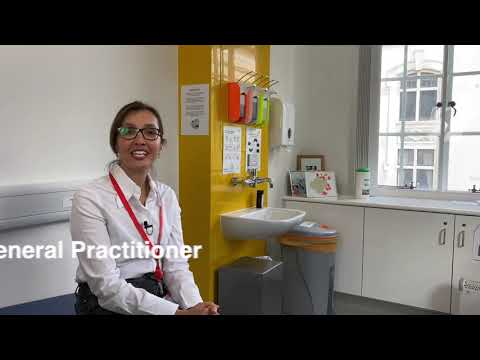 What we can do for you King's College London NHS Health Centre