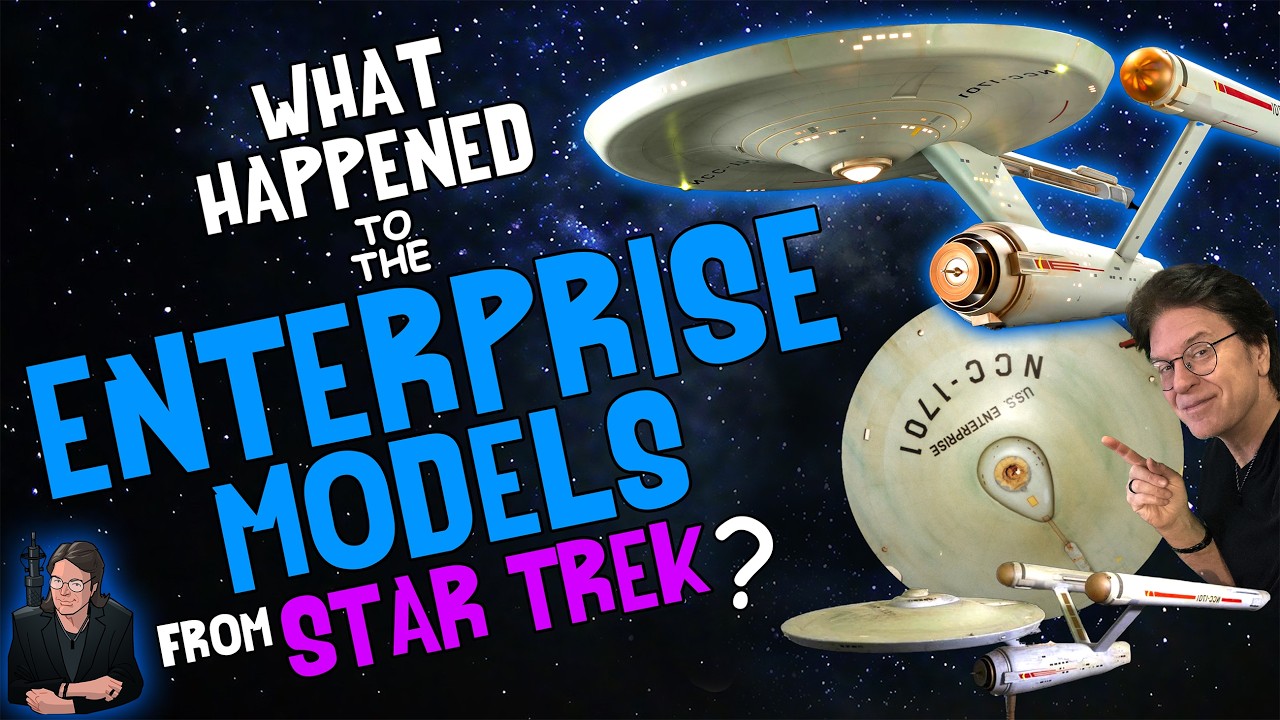 Что случилось с моделями корабля 