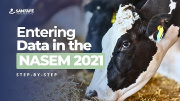 Class 02 - How to input data in NASEM 2021 software on the program settings window