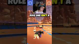 What do you THINK OF RULE 1?