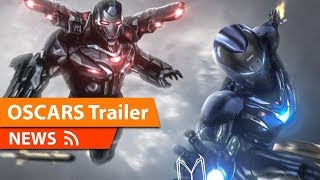 Avengers Endgame Trailer 2 At the OSCARS Speculation & Rumor Killer