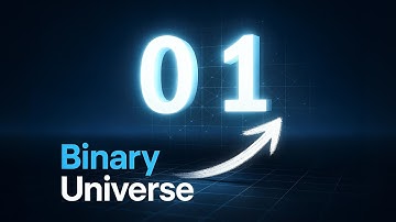 The Two Numbers That Run Our Universe | Why Everything works on binary.