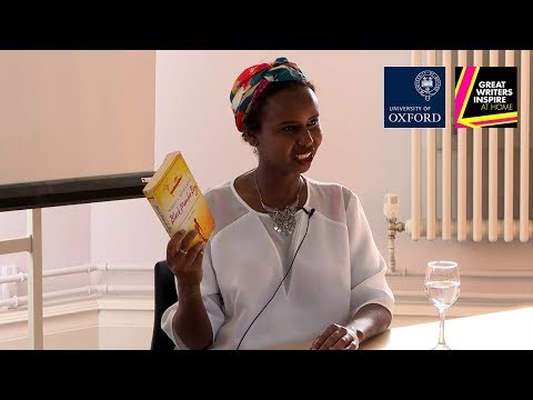 Great Writers Inspire at Home: Nadifa Mohamed on travelling and home