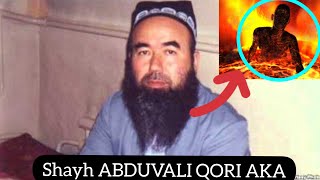 Qiyomatga Nimadur Xozirladingizmi? Abduvali Qori Aka