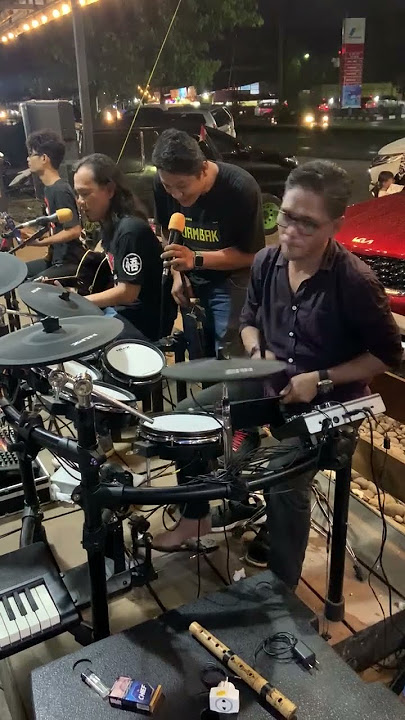 Baranak Ampek (Drum cam)