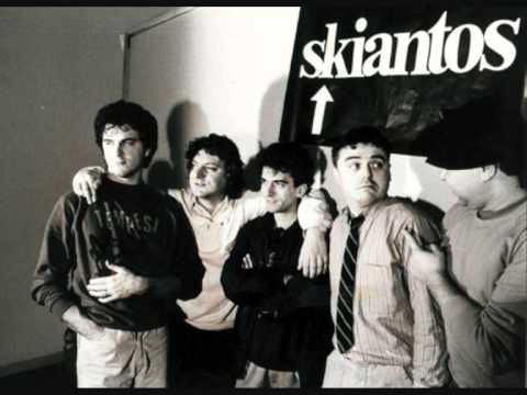 Skiantos - Sono Contro