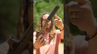 This Silencer Makes My Gun SO QUIET!
