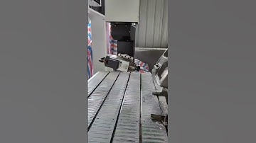 CNC mold making 5 axis cnc router machine for complicated mold making#moldmaking #5axiscnc#cncrouter