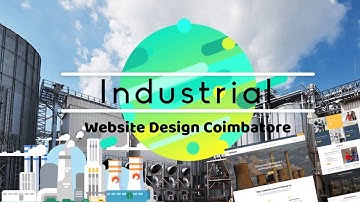 Industrial Website Design Company In Coimbatore