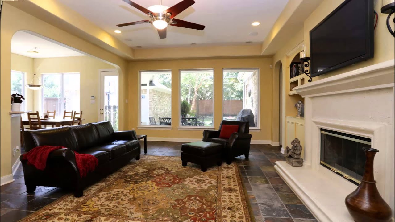 SOLD BY VICKIE DRISCOLL Houston Home for Sale Royal Oaks Country