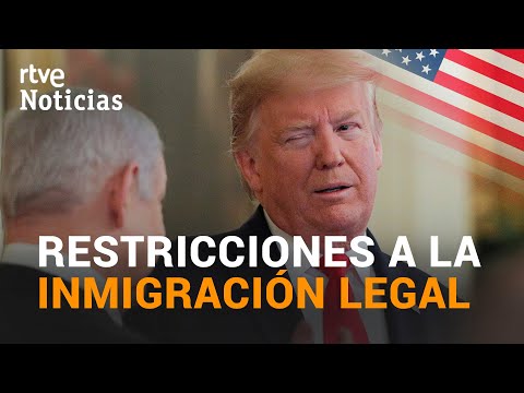 TRUMP congela las