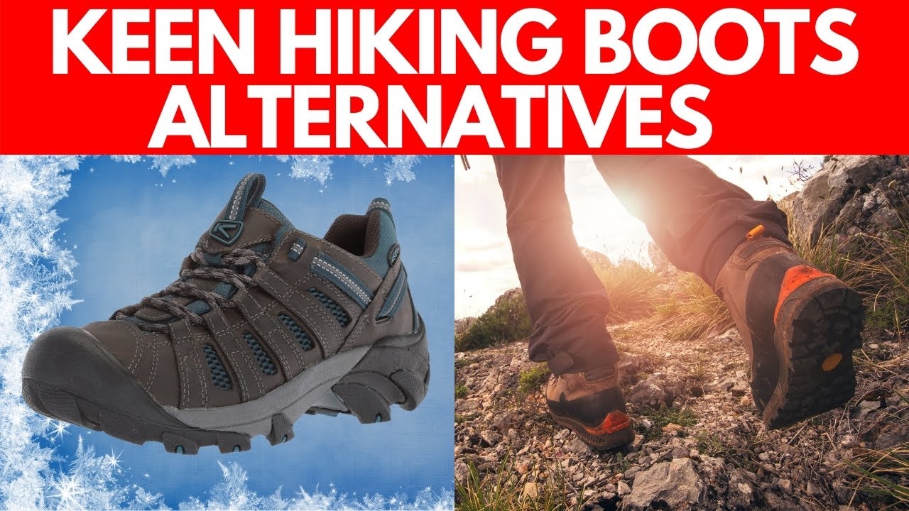 BEST Alternative To KEEN Hiking Boots That You LIKE! YouTube