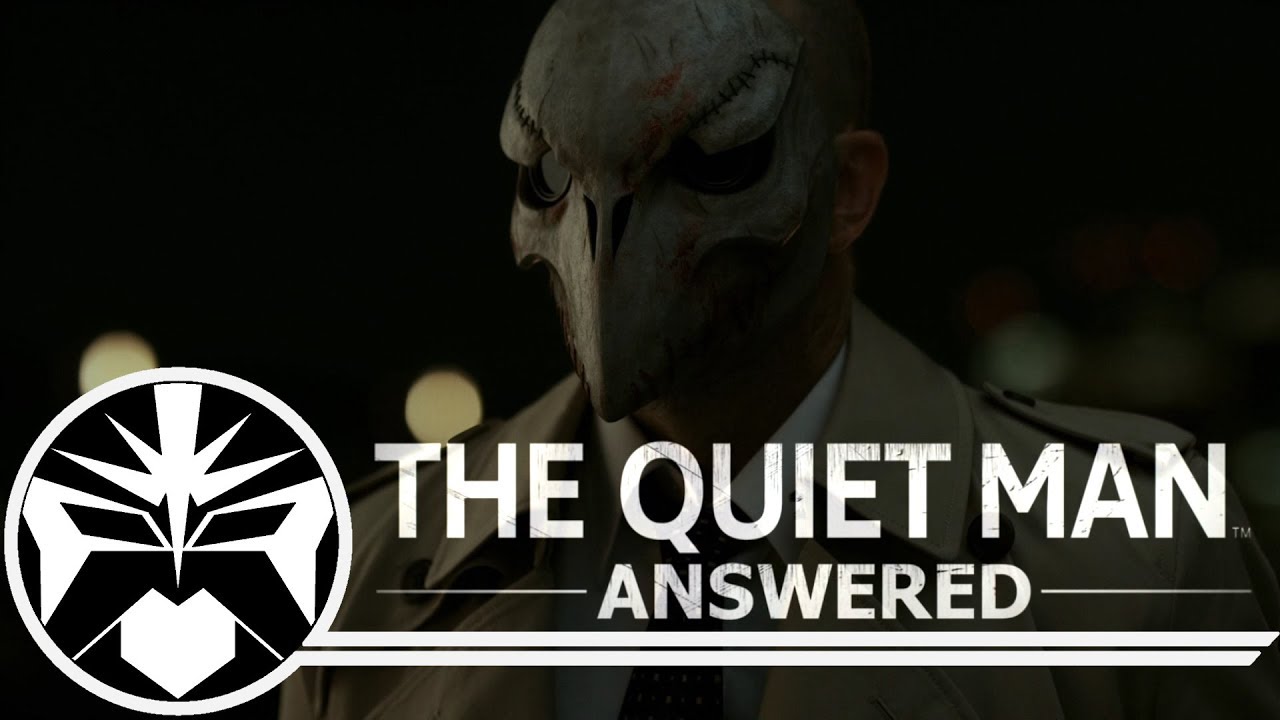 The Quiet Man -Answered- Stream