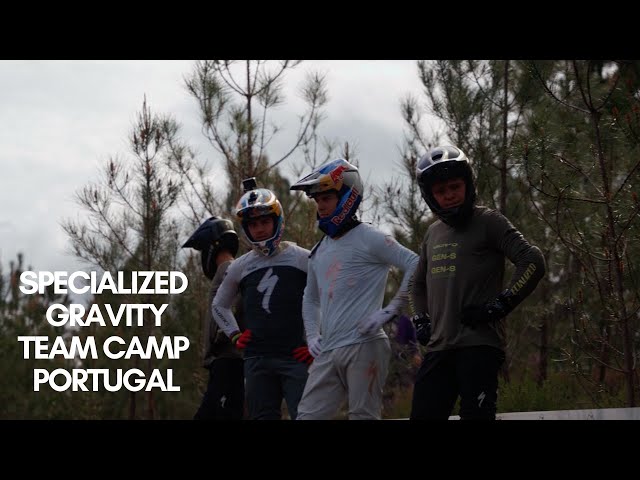2024 Specialized Gravity Team Camp in Portugal class=
