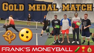 🥇Payton Noyes & Matt Ferris v Ryan Kane & David McNally Gold Match Frank's Moneyball Tourney 💰💵