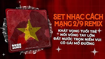 NHẠC ĐỎ REMIX - NHẠC QUỐC KHÁNH 2/9 REMIX - NHẠC CÁCH MẠNG REMIX KỶ NIỆM 80 NĂM QUỐC KHÁNH 2/9