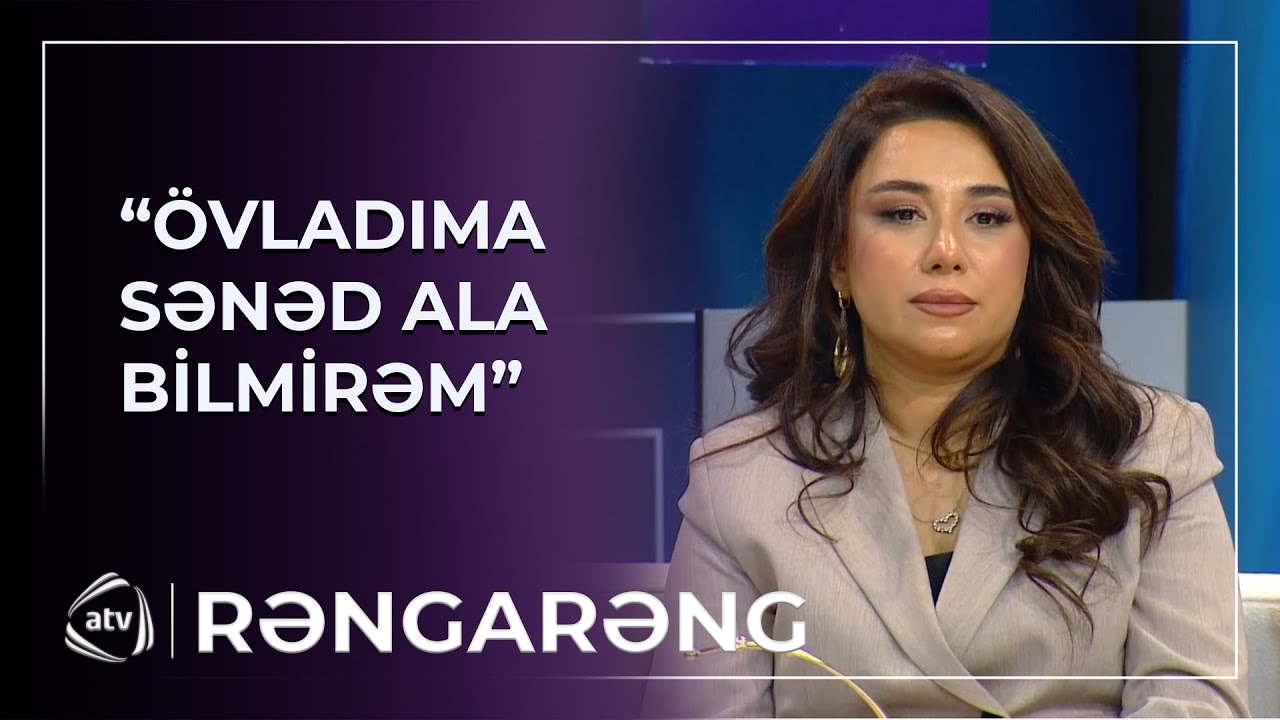 “Məni qınayanın başına gəlsin” – Leyla Rəhimova üzləşdiyi çətinlikdən danışdı / Rəngarəng