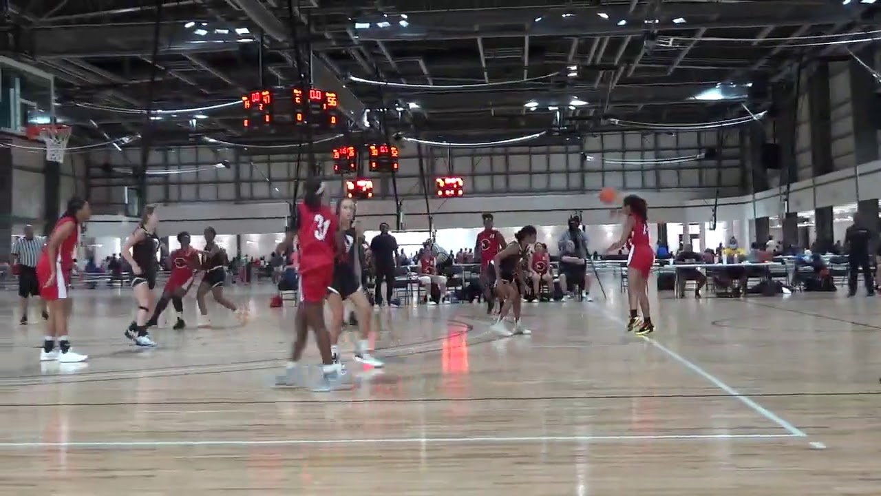 Hoop Dreams vs FBC Blitz 2half YouTube