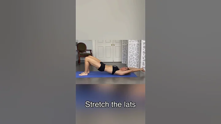 Glute Activation And Stretch