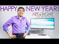 Happy New Year! 2021, Apple M1 Display Bugs, 4K60, Scaling Issues, New BenQ SW271C, PD2725U & more!