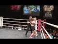 HOOST CUP SPIRIT5京都「谷山佳菜子 VS 伊織」