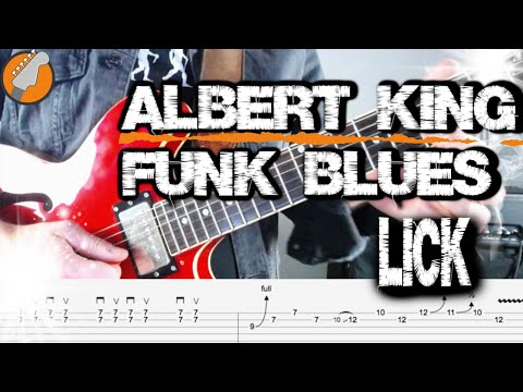 funky-albert-king-blues-lick-(with-guitar-tabs!)