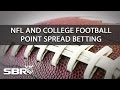 NFL Picks Predictions Monday Night Football Betting Point ...