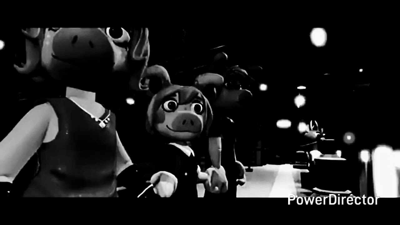 Vengeful zompiggy ultra slow down theme 